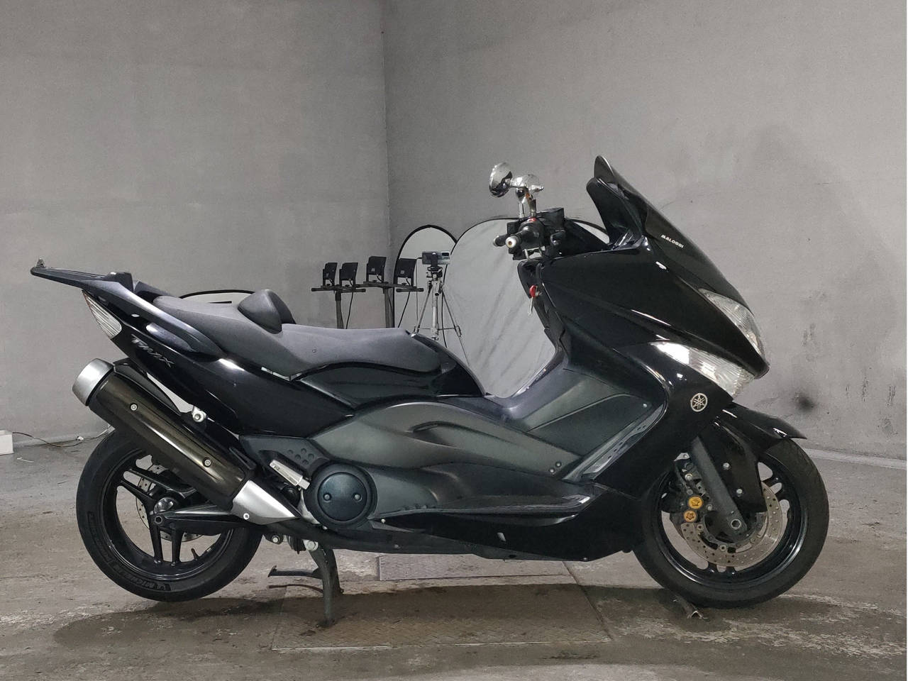 Yamaha T-MAX500
