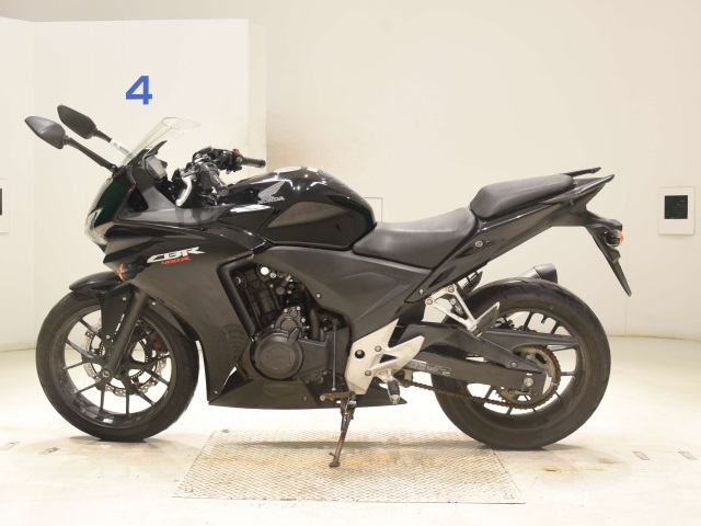 Honda CBR400RA — фото 2