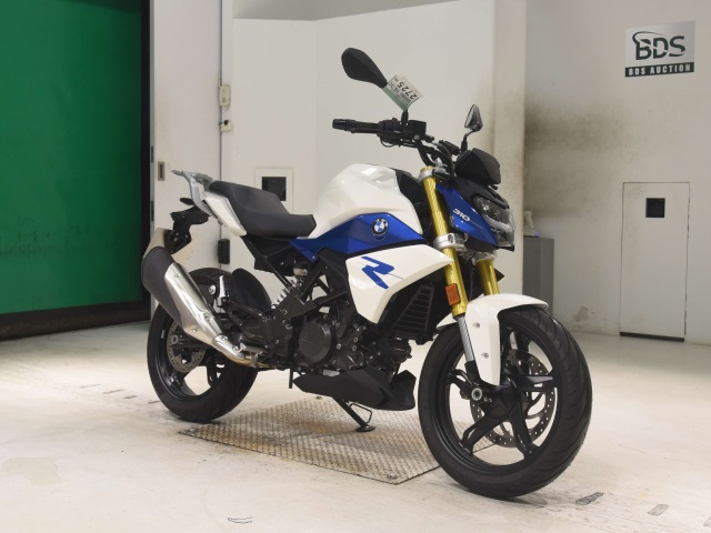 BMW G310R — фото 3