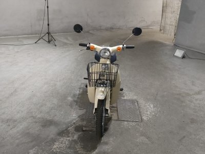 Honda LITTLE CUB CELL — фото 3