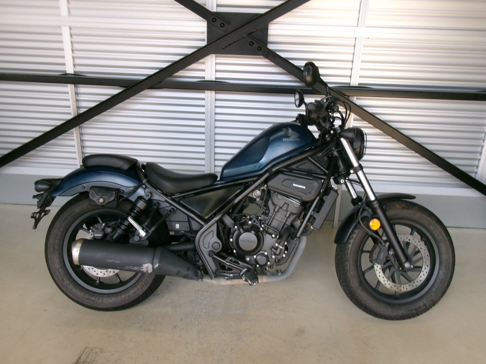 Honda REBEL CMX250 ABS