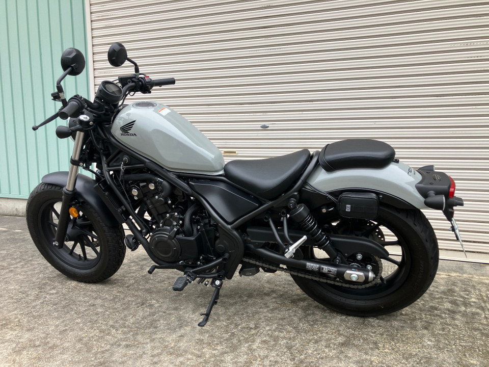 Honda REBEL CMX500 — фото 2