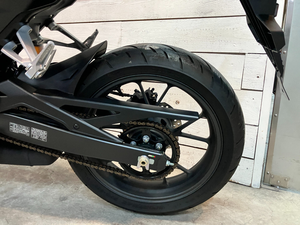 Honda CB125R — фото 28
