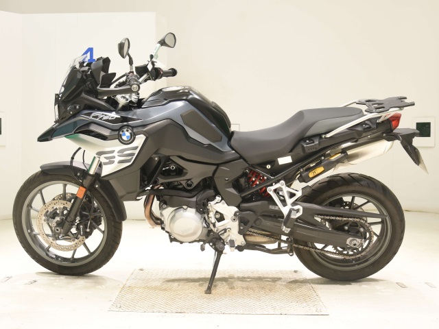 BMW F750GS — фото 2