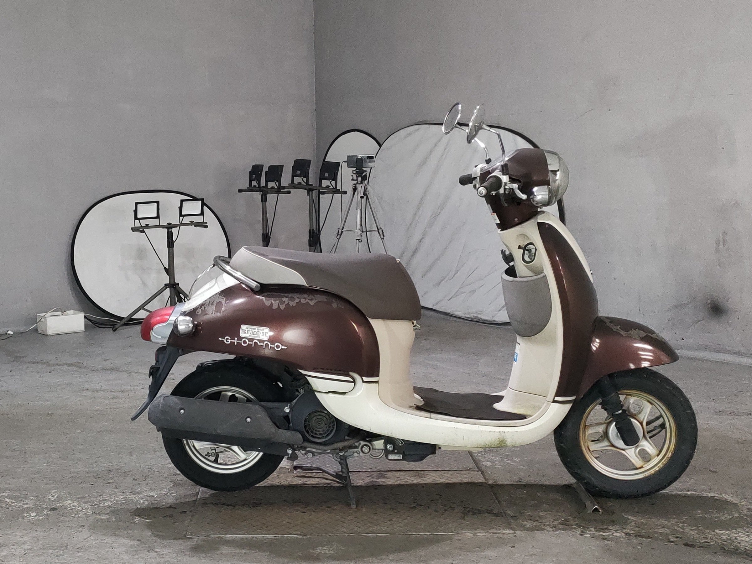 Honda GIORNO