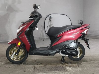 Honda DIO110DX — фото 2