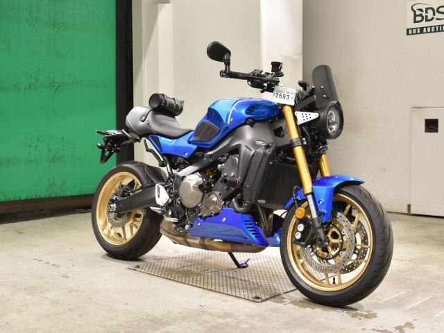 Yamaha XSR900-2 — фото 3