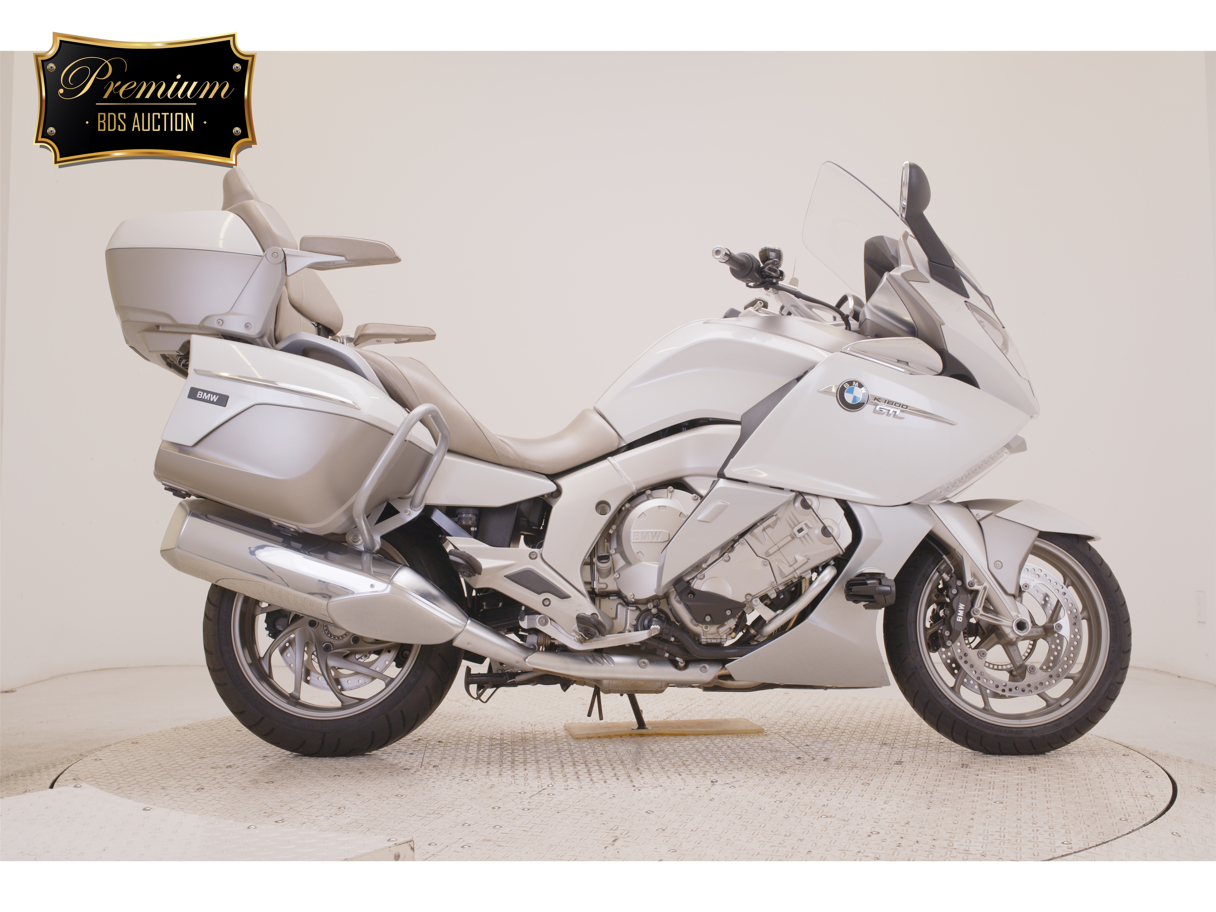 BMW K1600GTL E
