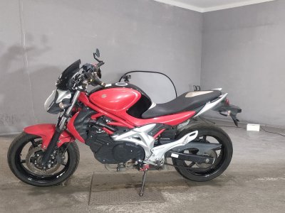 Suzuki GLADIUS 400 ABS — фото 2
