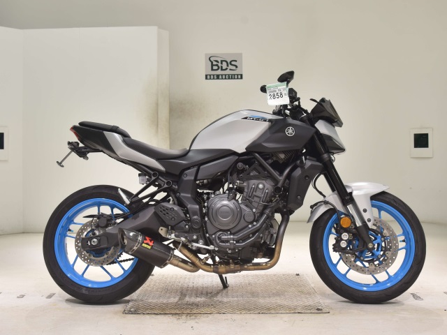 Yamaha MT-07-3