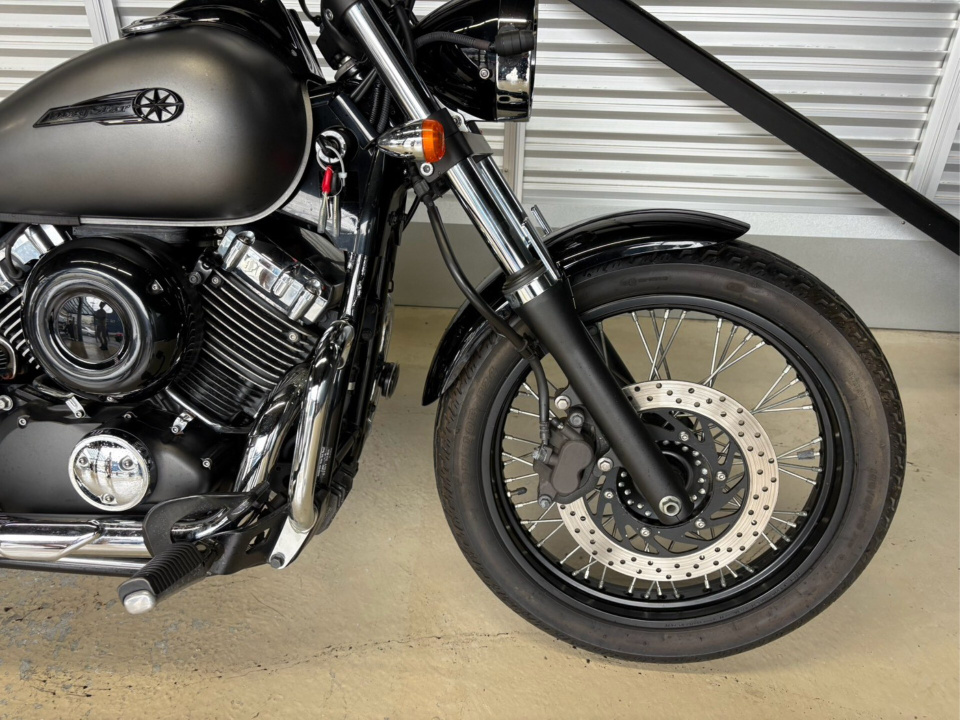 Yamaha DRAGSTAR XVS400 — фото 7