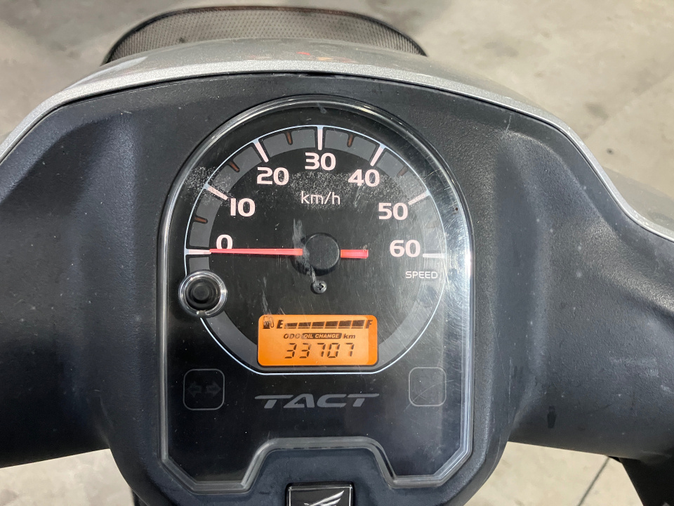 Honda TACT BASIC — фото 5