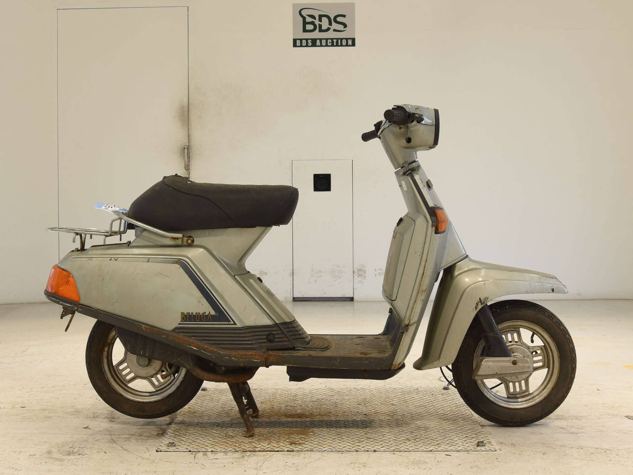 Yamaha BELUGA50