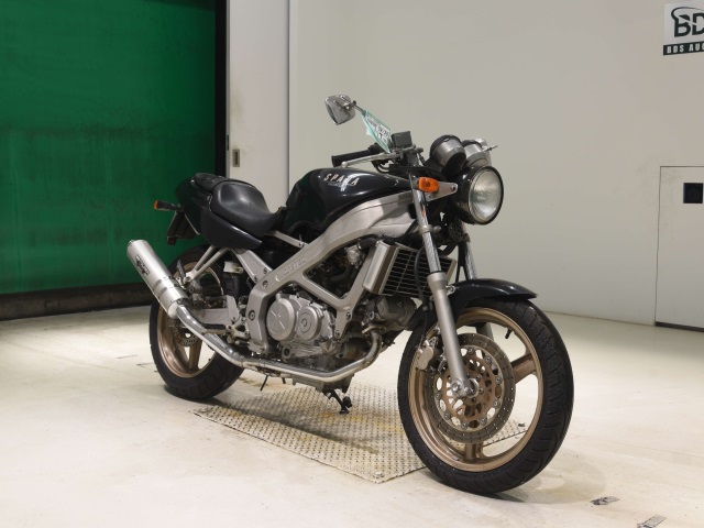 Honda VT250 SPADA — фото 3