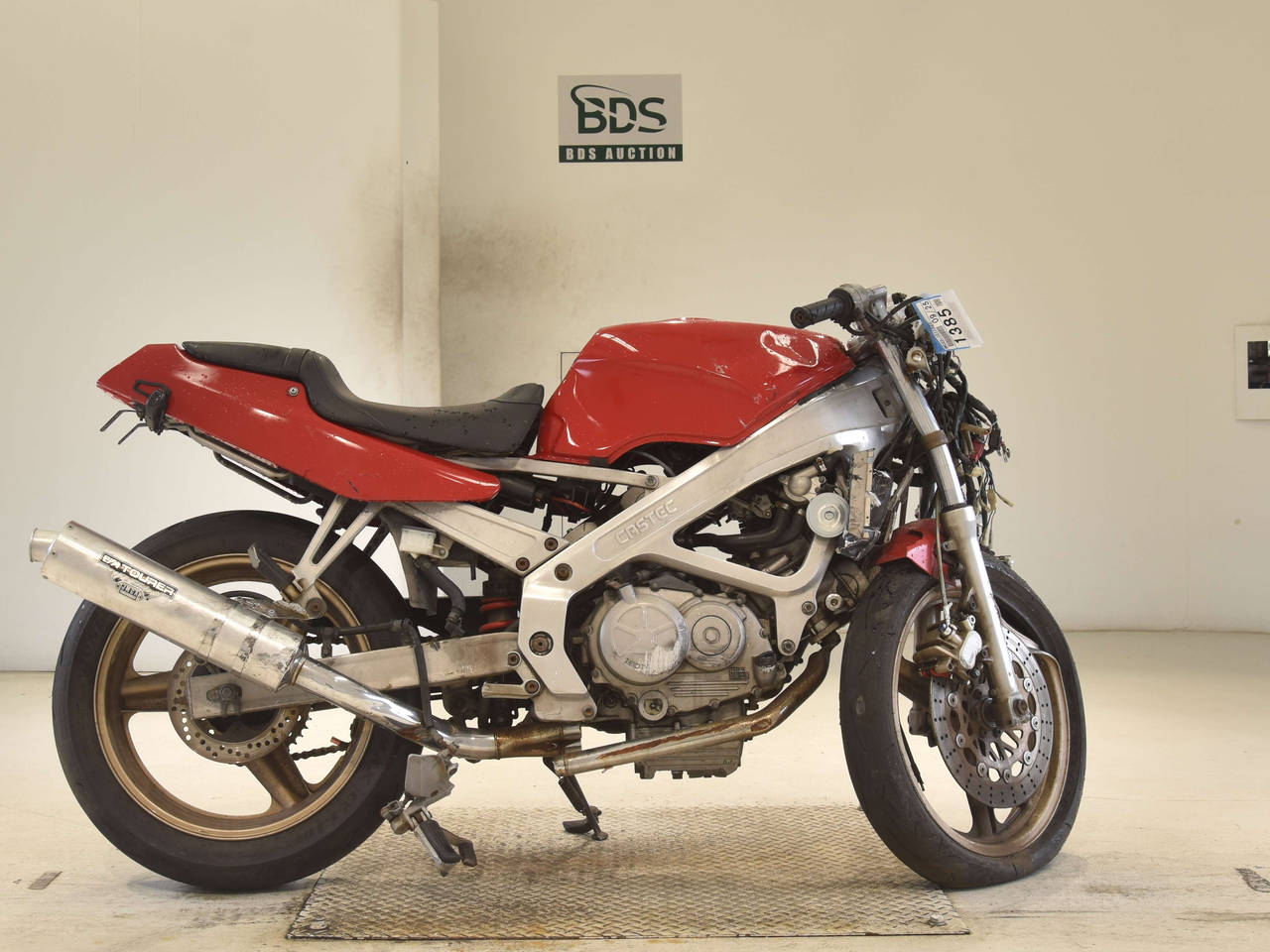 Honda VT250 SPADA
