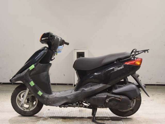 Yamaha AXIS125 — фото 2