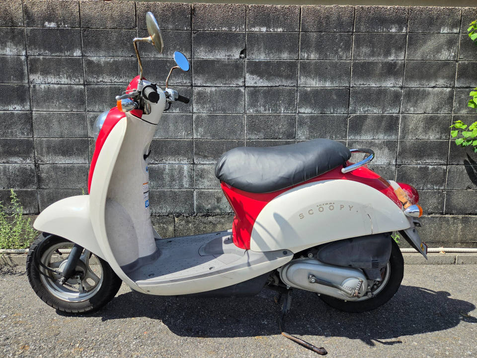 Honda SCOOPY50 — фото 2