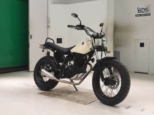 Yamaha TW225 — фото 3
