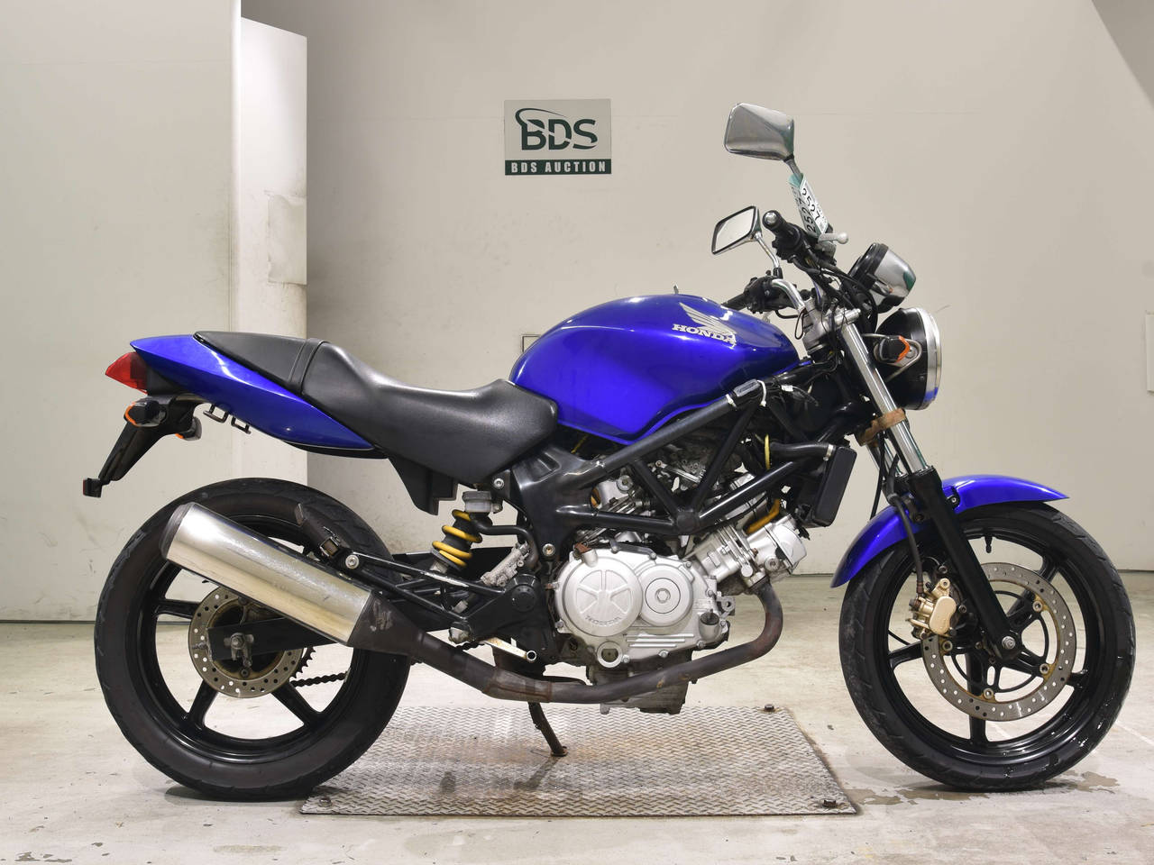 Honda VTR250