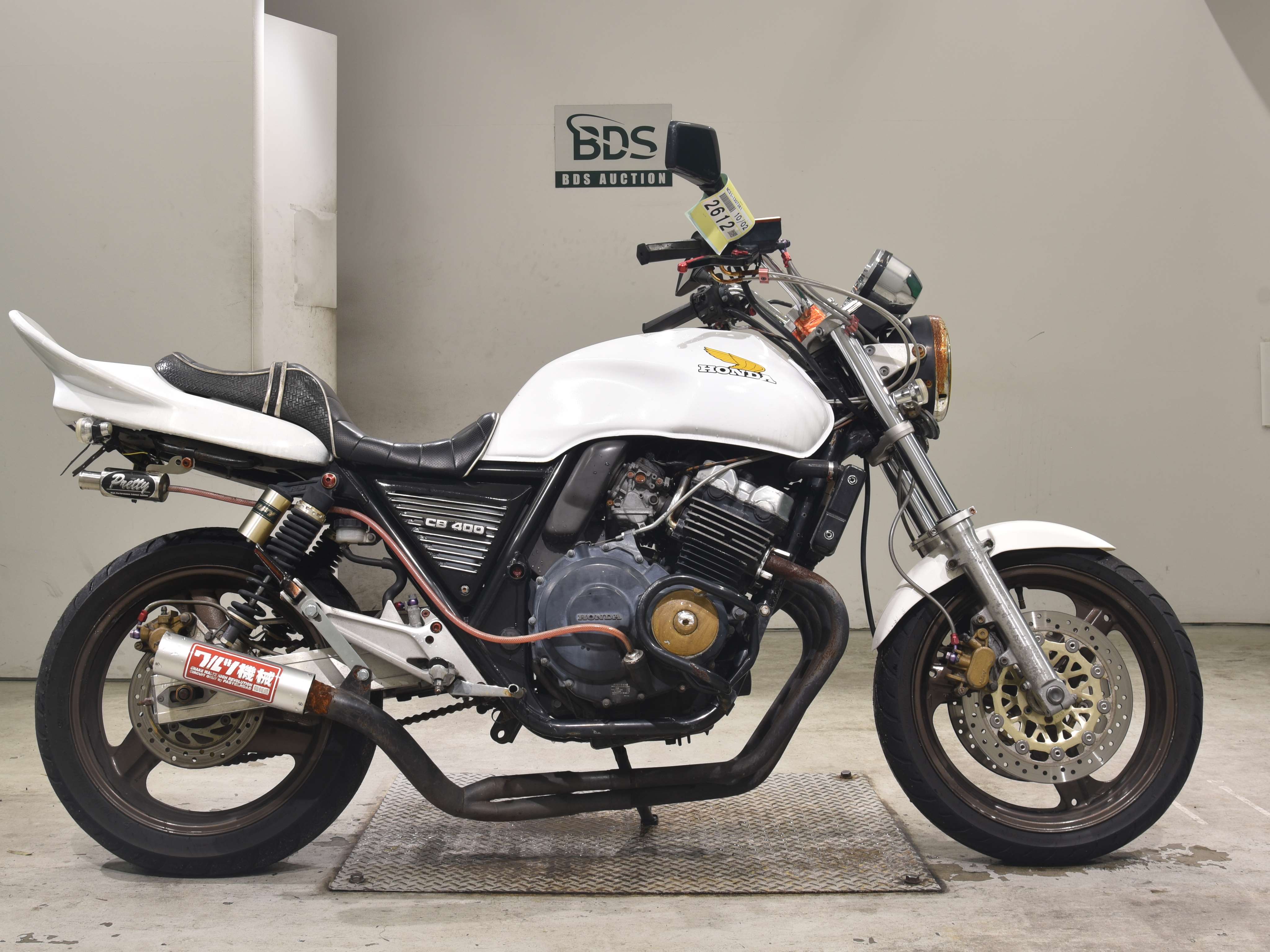 Honda CB400SF
