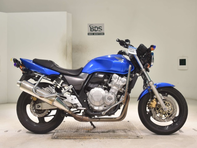 Honda CB400SFVK