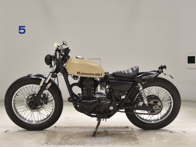 Kawasaki 250TR — фото 2