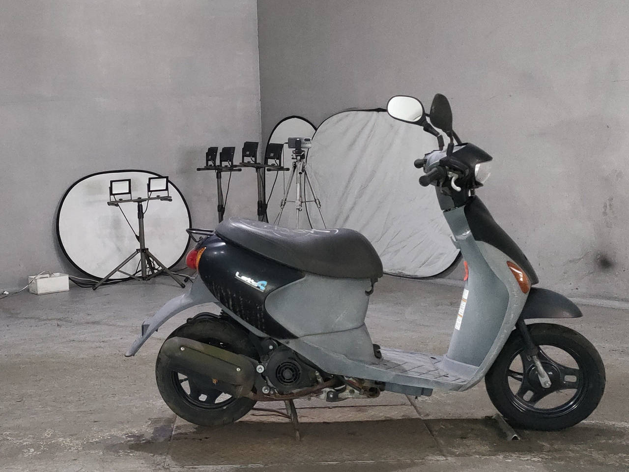 Suzuki LETS4
