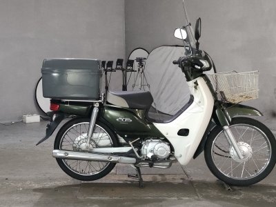 Honda SUPER CUB50