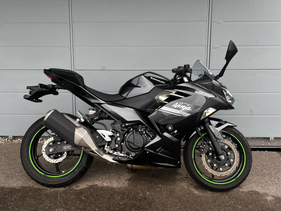 Kawasaki NINJA250 — фото 2