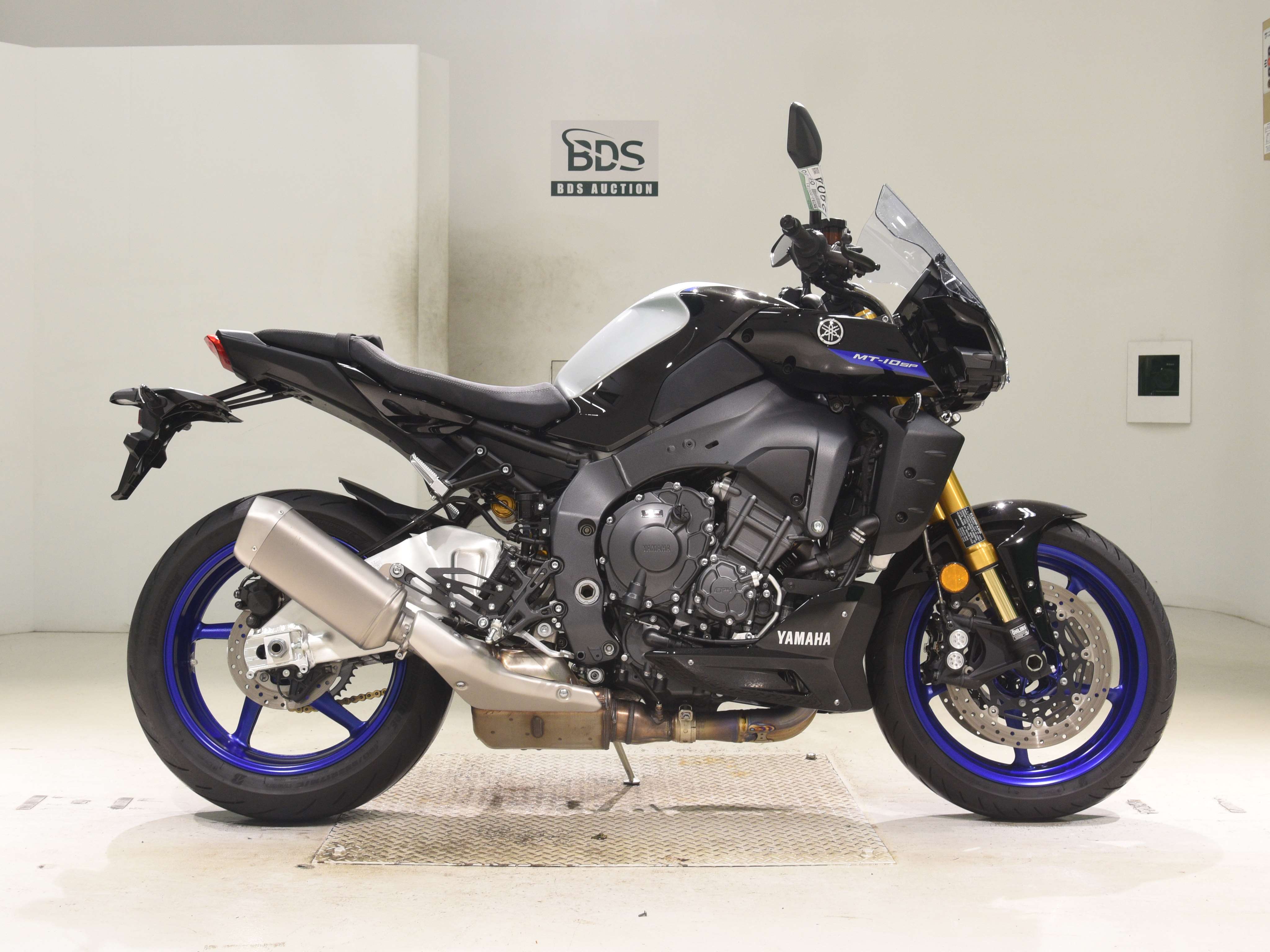 Yamaha MT-10SP