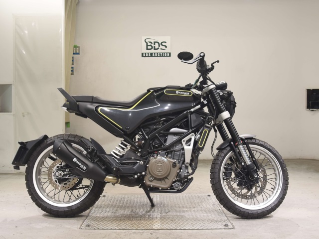 Husqvarna SVARTPILEN 401
