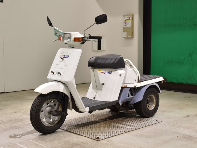 Honda GYRO UP — фото 4