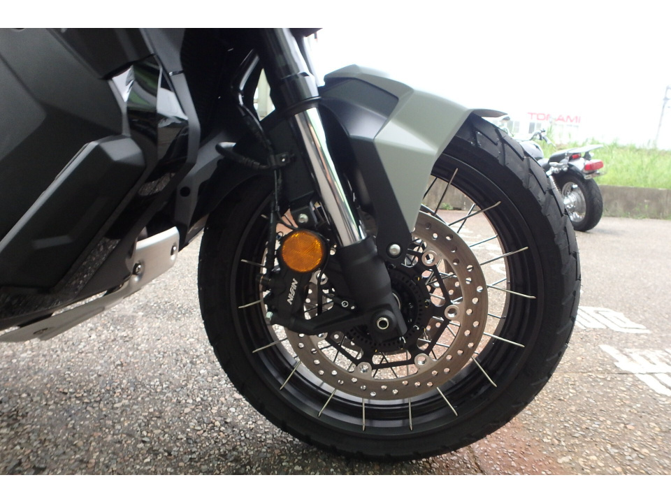 Honda X-ADV750 — фото 4