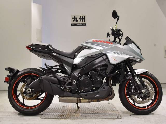 2577] Suzuki GSX-S1000S KATANA - GT79B-102428