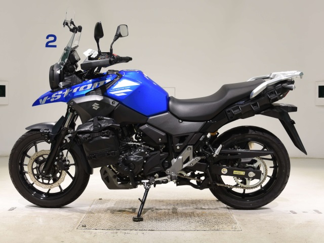 Suzuki V-STROM DL250 — фото 2