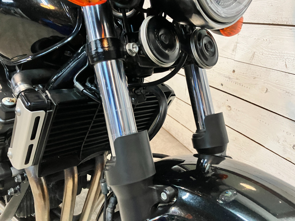 Honda CB400SFA — фото 19