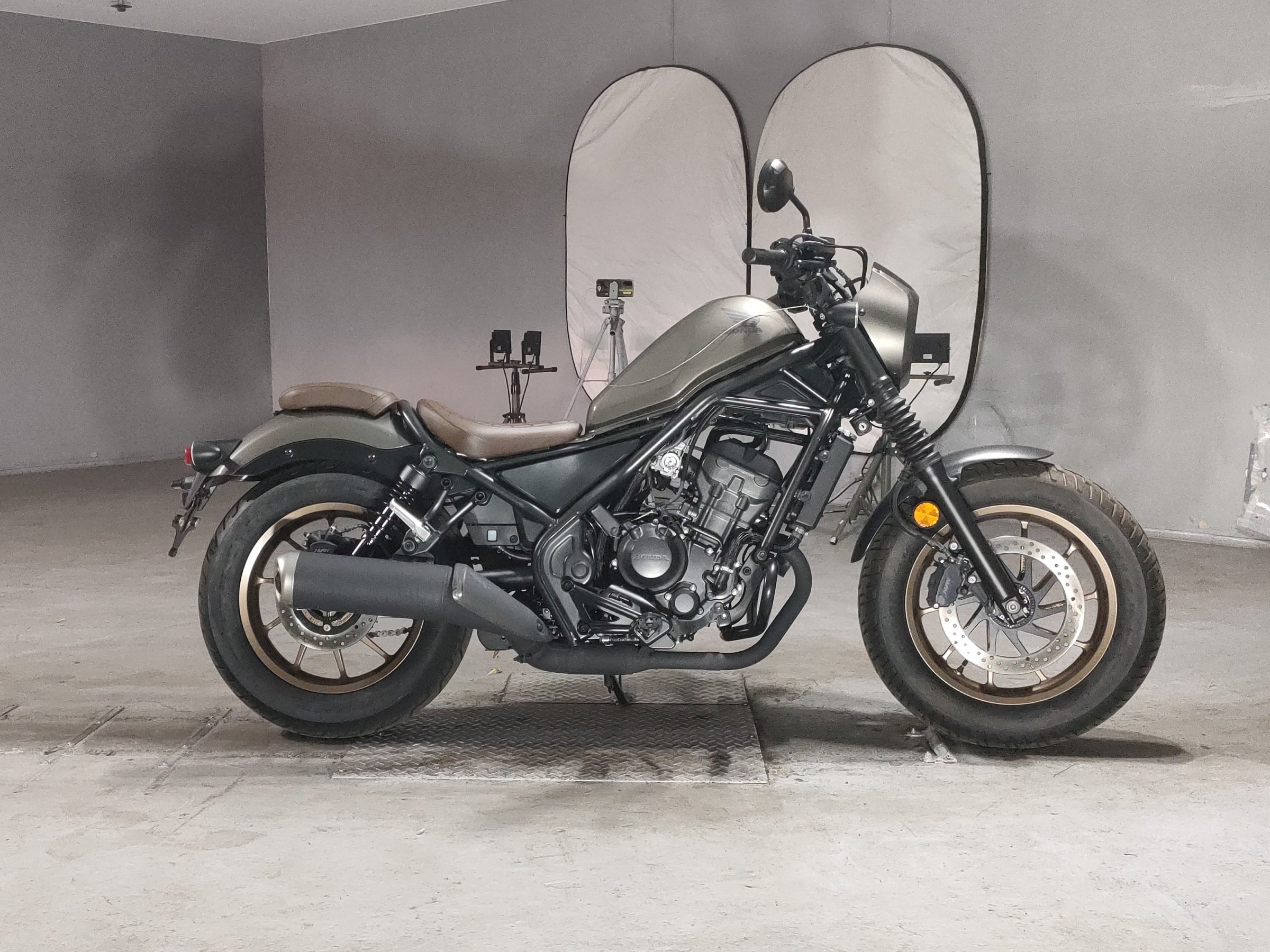 Honda REBEL CMX250 S EDITION