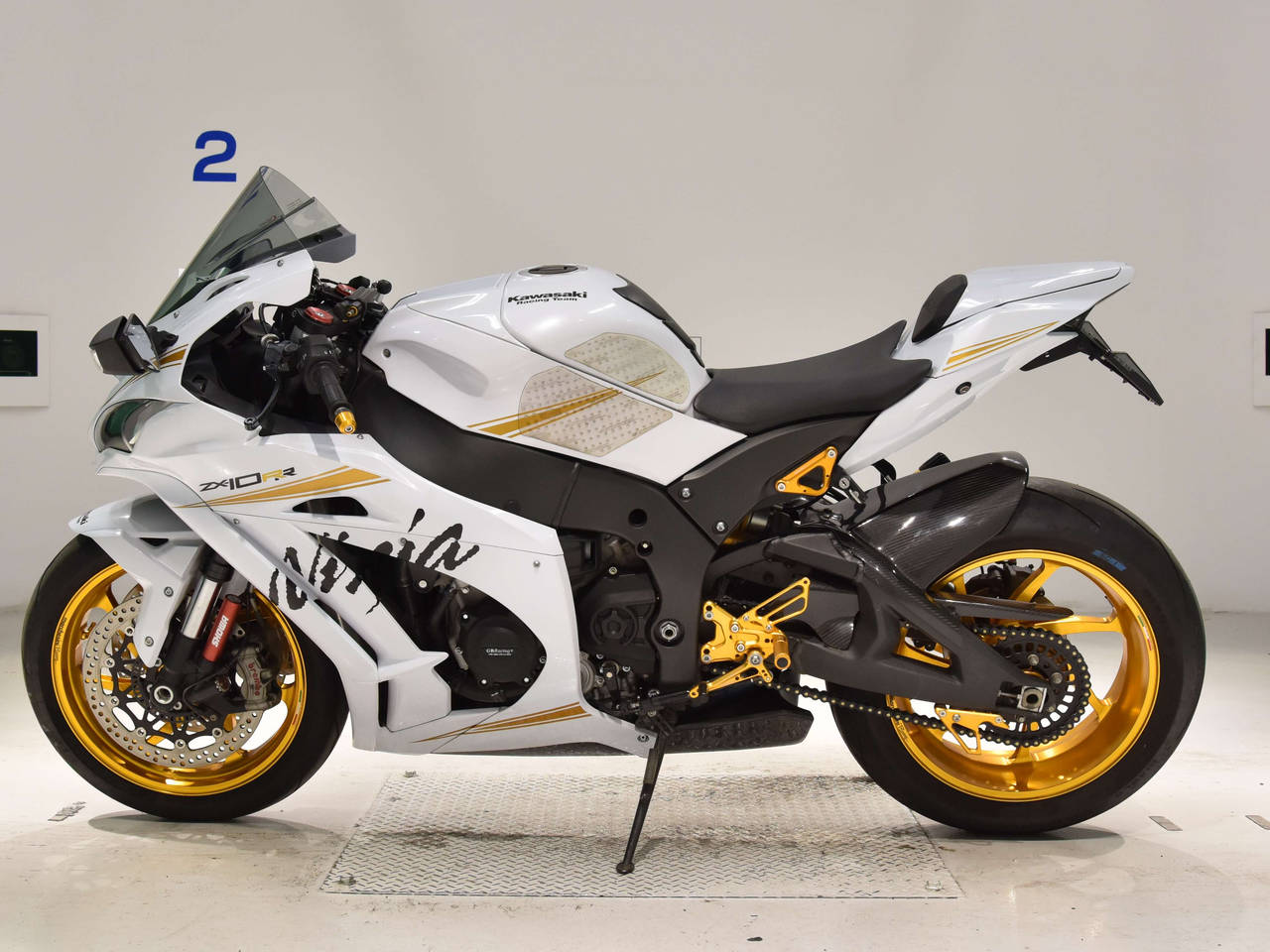 2876] Kawasaki ZX-10RR - JKAZXT00ZZA000575