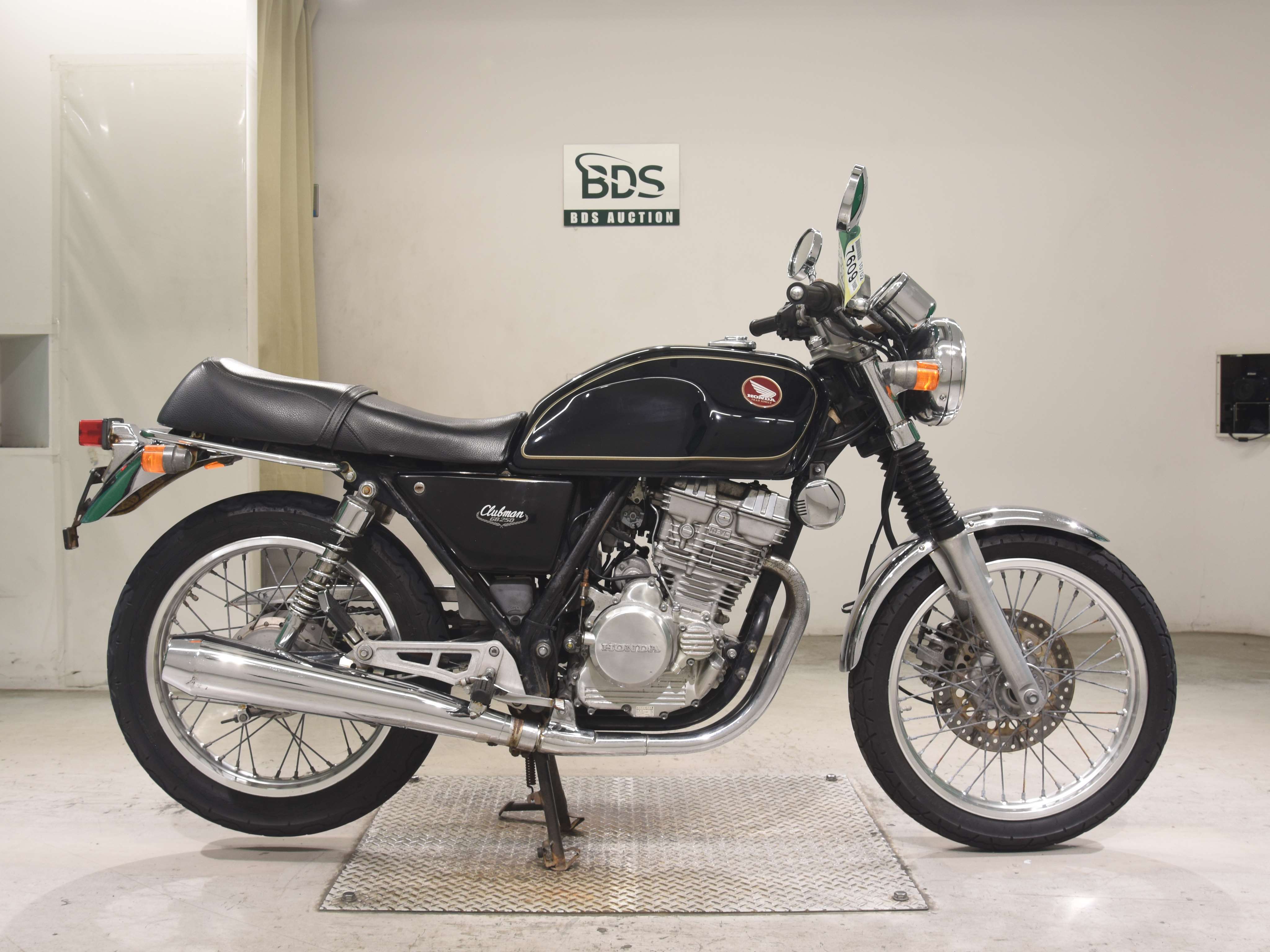Honda GB250 CLUBMAN