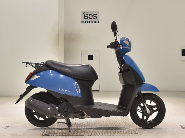 Suzuki LETZ