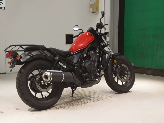 Honda REBEL CMX500 — фото 5