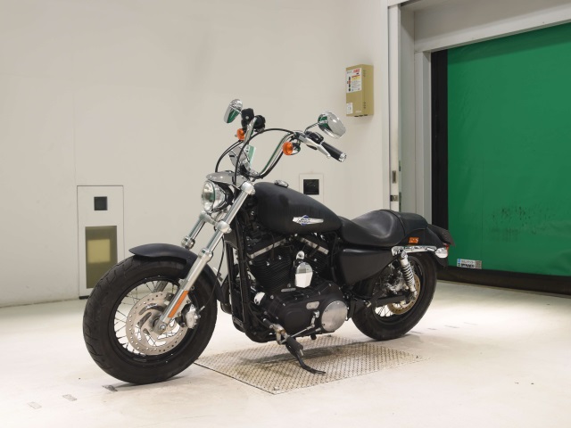 HD SPORTSTER CUSTOM XL1200C — фото 4