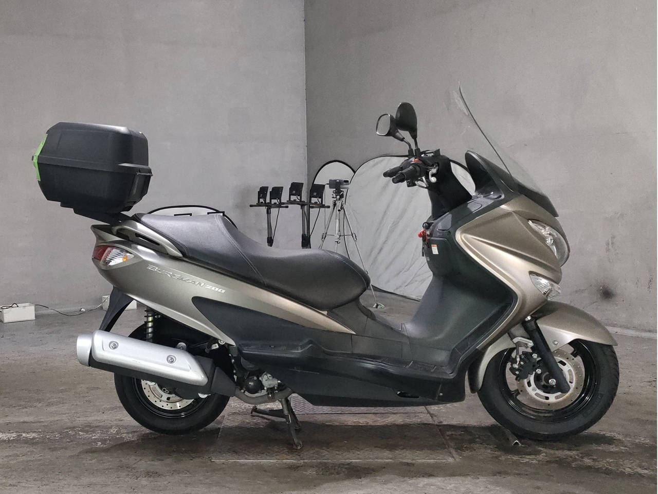 Suzuki BURGMAN 200