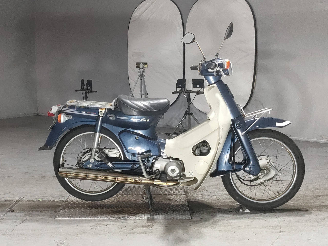 Honda SUPER CUB90