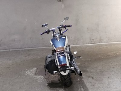 Yamaha DRAGSTAR XVS250 — фото 4