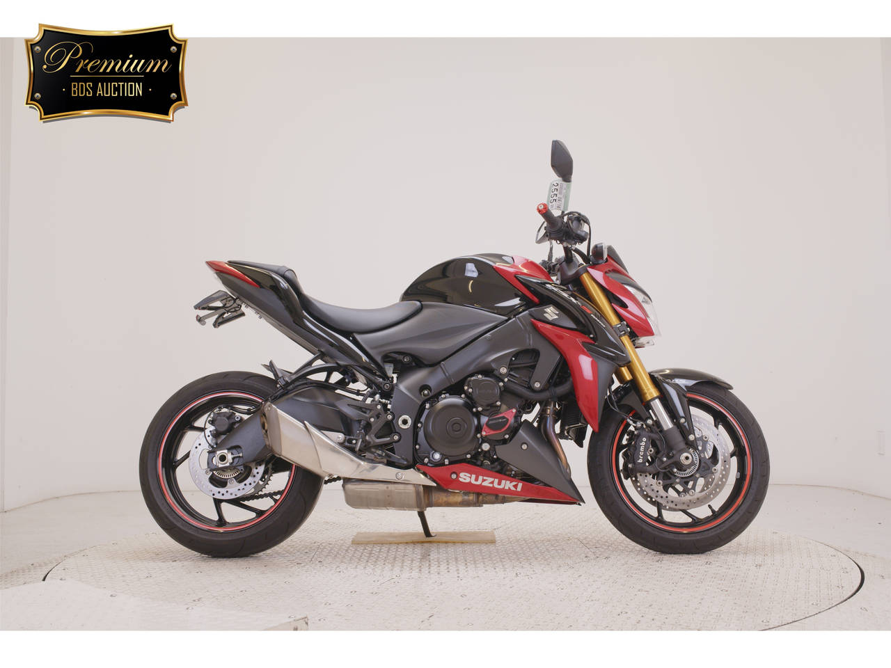 Suzuki GSX-S1000