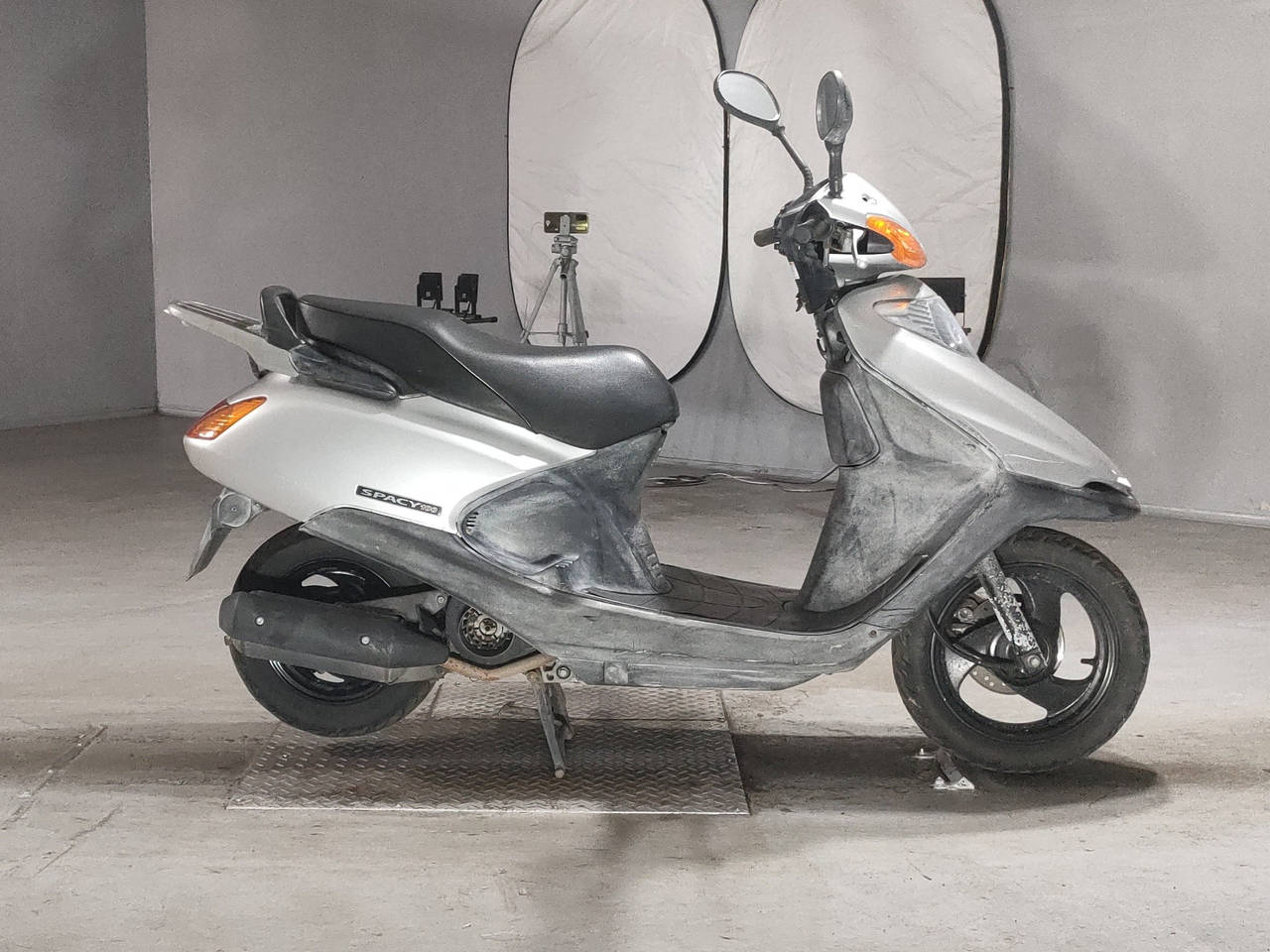 Honda SPICY100