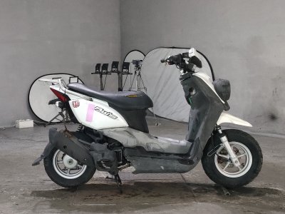 Yamaha BWS