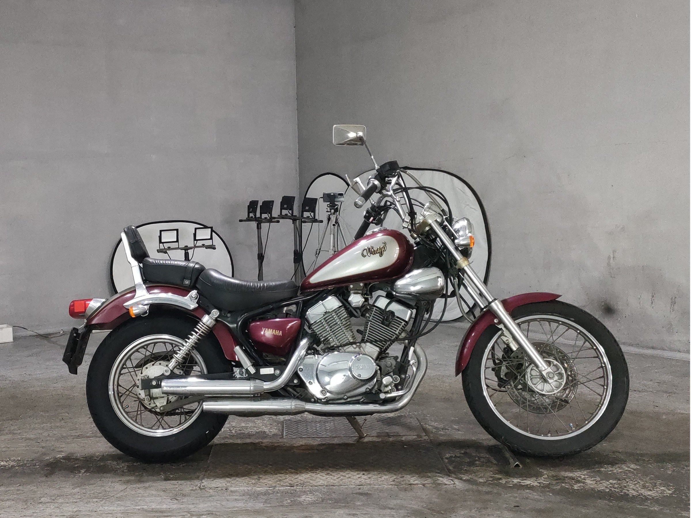 Yamaha VIRAGO XV250