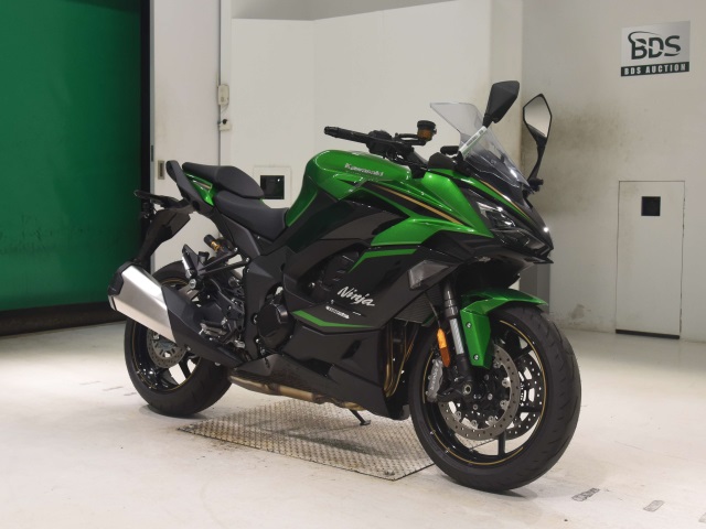 Kawasaki NINJA1100SX — фото 3